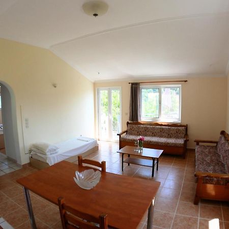 Villa Vania Gardenos Виталадес Экстерьер фото